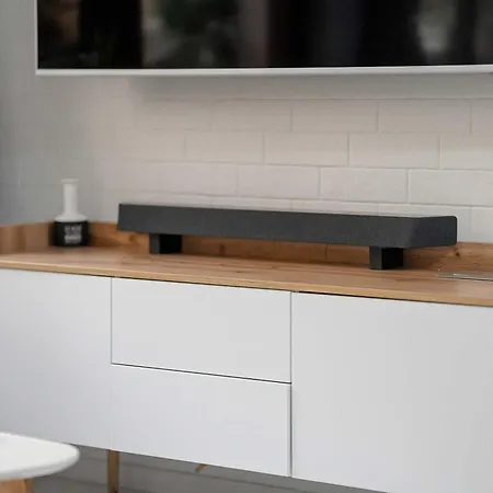 Apartamento Piekny Z Ogrodkiem I Tarasem & Parking By Renters